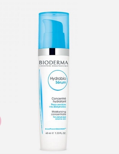 [glamo_110] Bioderma Hydrabio Sérum 40ml