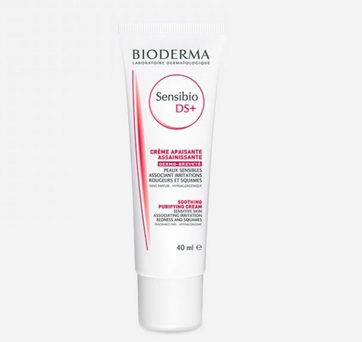 [glamo_243] Bioderma Sensibio Ds+ Crème