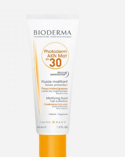 [glamo_241] Bioderma Protector Photoderm Akn Mat Spf 30