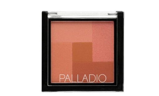 [glamo_10] Palladio Rubor Y Bronceador 2 En 1 Tono Desert Rose