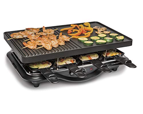 [DEFAULT-52823] Parrilla Electrica De 8 Porciones Raclette Party 1800W