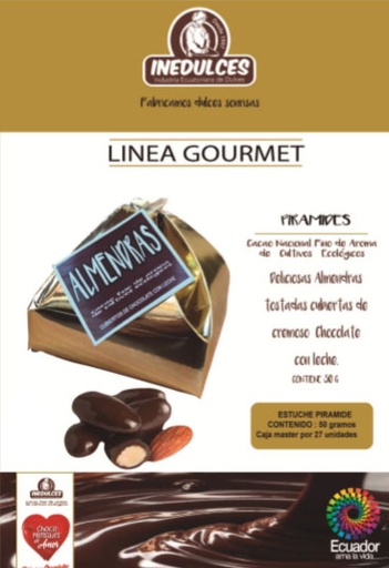 [piramide_chocolate] Piramides Chocolate