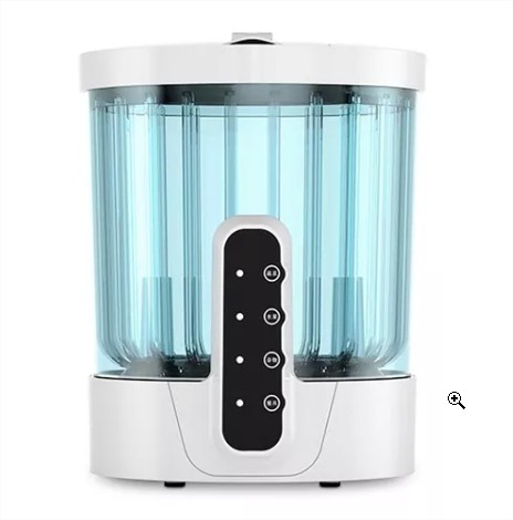 [COH15-01] Esterilizador De Frutas, Biberones, Entre Otros Happy Box