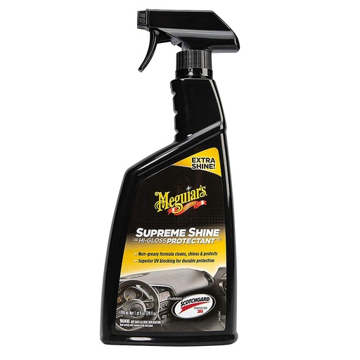 [G4016] Supreme Shine Hi-Gloss Protectant Meguiars