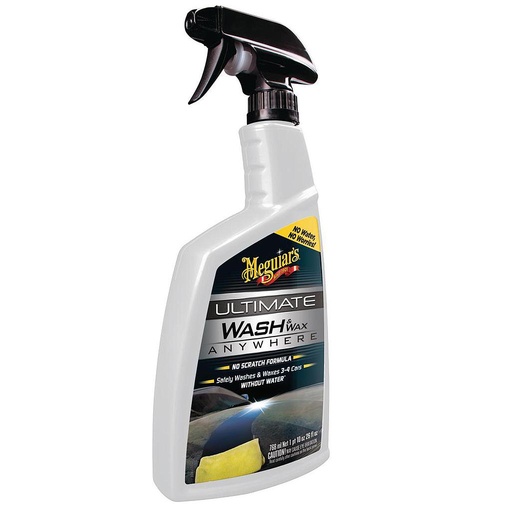 [G3626] Ultimate Waterless Wash & Wax Meguiars