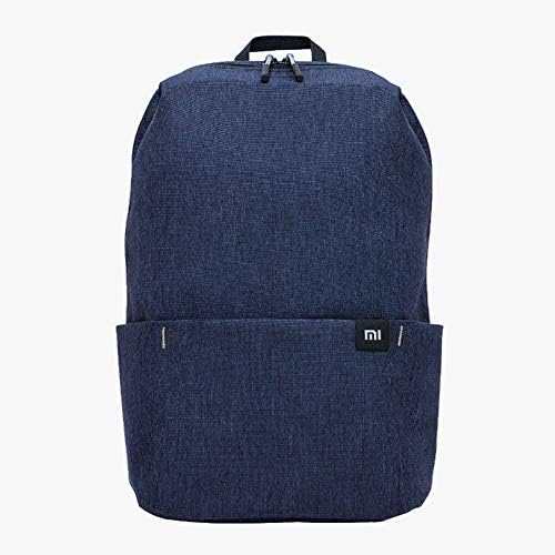 [10-03-074] Mochila deportiva Xiaomi azul pequeña