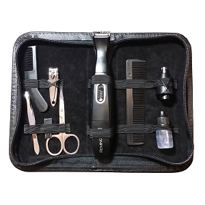 [P000000234] Afeitadora Kit De Viaje Para Hombre Todo En 1 Remington