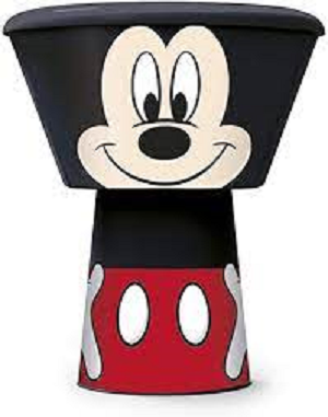 [954890] Vajilla De 3 Piezas De Mickey Mouse Para Niño