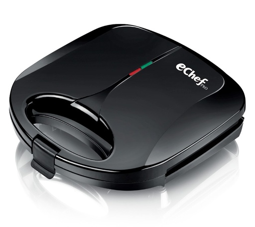 [sl619] Sanduchera Echefpro 2 rebanadas