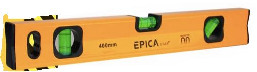 [EP30192] Regla niveladora de 40 cms magnética epica