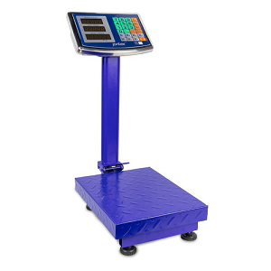 [HEBA0010] Balanza De Plataforma Electrónica 100 Kg Jontex