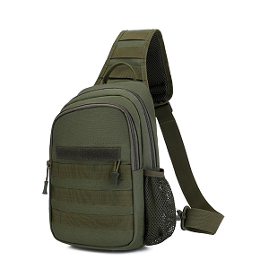 [453620] Bolso De Hombro Cruzado Mochila Táctica Militar Montañismo