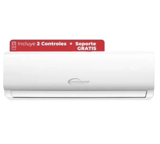 [CSD-36DA] Aire acondicionado continental 36000 BTU