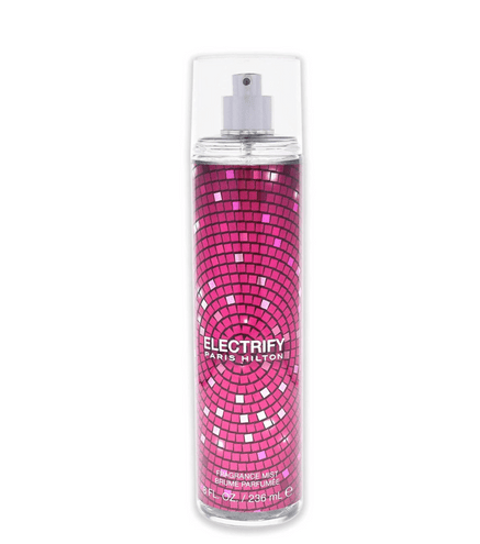 [glamo_222] Splash PARIS HILTON ELECTRIFY - 236 ML