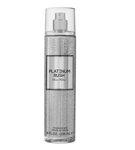 [glamo_225] Splash PARIS HILTON PLATINUM RUSH - 236 ML