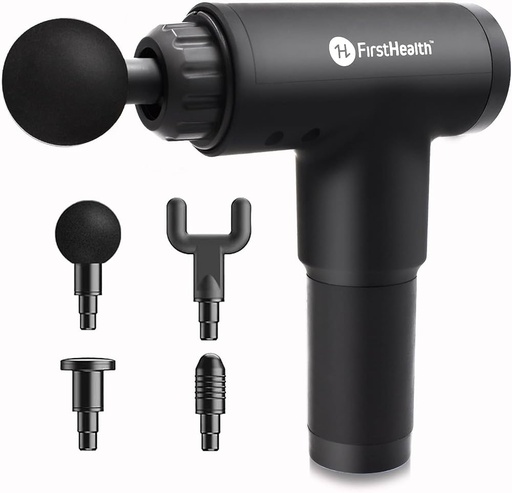 [FH1001] Pistola portatil de masajes