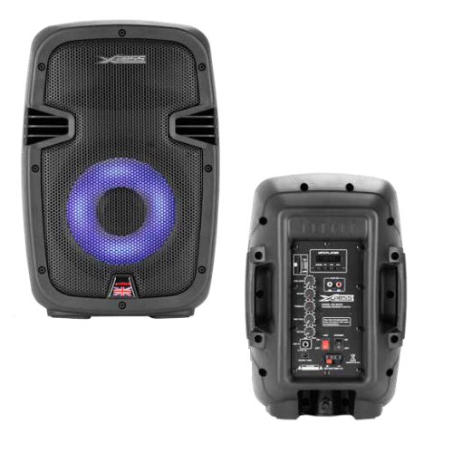 [BD8000] PARLANTE XBOSS BD 8000 8 PULGADAS