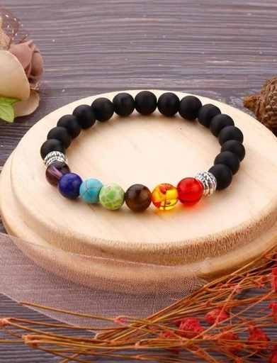 [usa_449] Pulsera Paleta Prismática