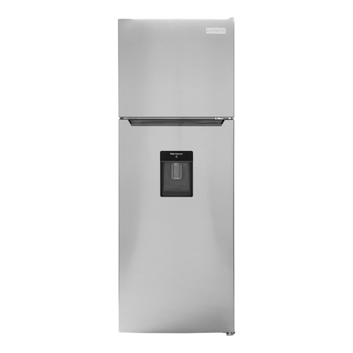 [365-SS] Refrigeradora continental 365 ss no frost silver