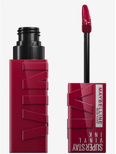 [glamo_272] Labial Líquido Super Stay Vinyl Ink Maybelline Unrivaled 30