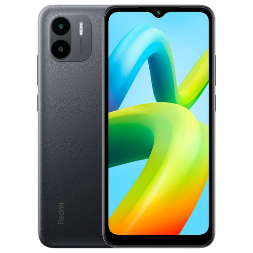 [XIAOMIREDMIA2] Celular xiaomi redmi A2 2GB+32GB negro