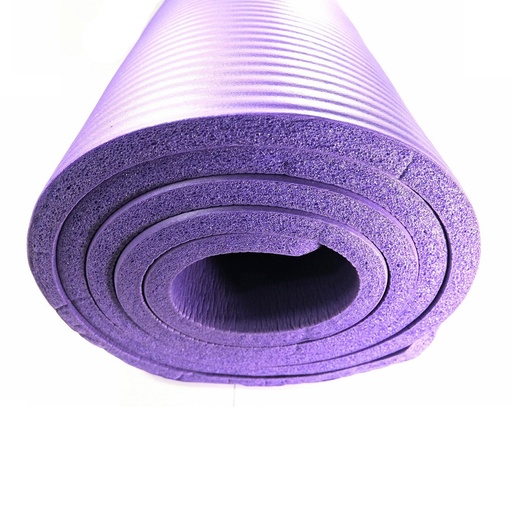 [YU23234] Mat De Yoga 8mm Alfombra De Ejercicio Múltiples