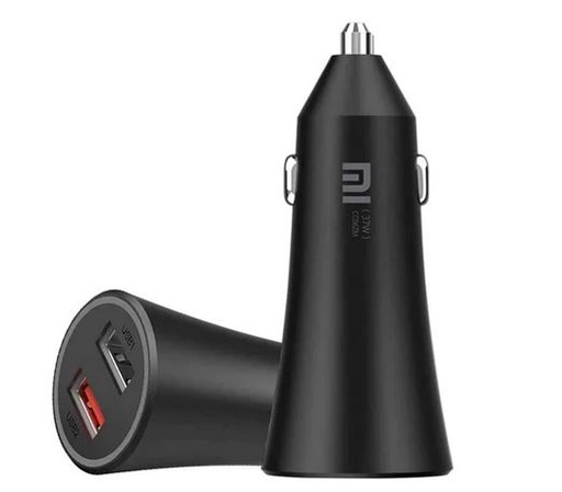 [08-03-059] Cargador de auto Xiaomi mi 37w Dual-port Car charger