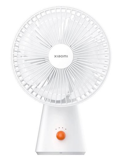 [ZMYDFS01DM] Mini ventilador xiaomi regargable VERANO