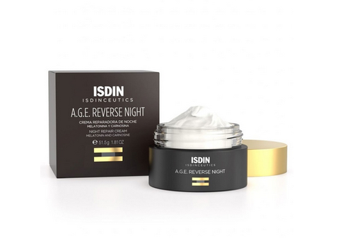 [glamo_30] Isdinceutics A.G.E. Reverse Night Cream de 50 ml