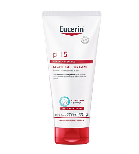 [glamo_63] Eucerin pH5 Piel Seca Light Gel Cream 200 ml