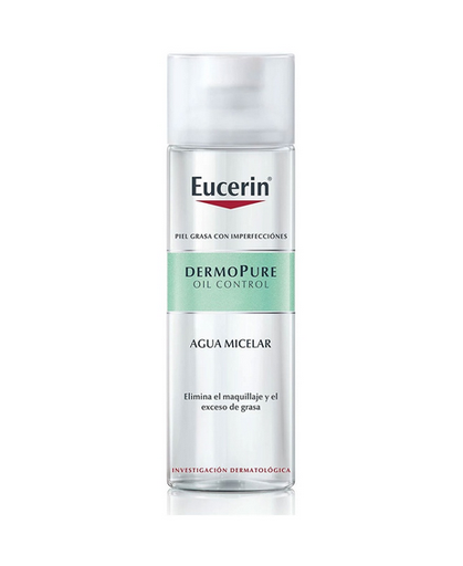 [glamo_41] Eucerin DermoPure Agua Micellar Piel Grasa de 200 ml