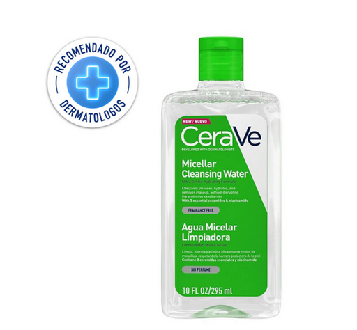 [glamo_290] CERAVE AGUA MICELAR LIMPIADORA