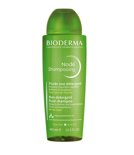 [glamo_305] Bioderma Node Shampoo Sin Detergente Fluido de 400 ml