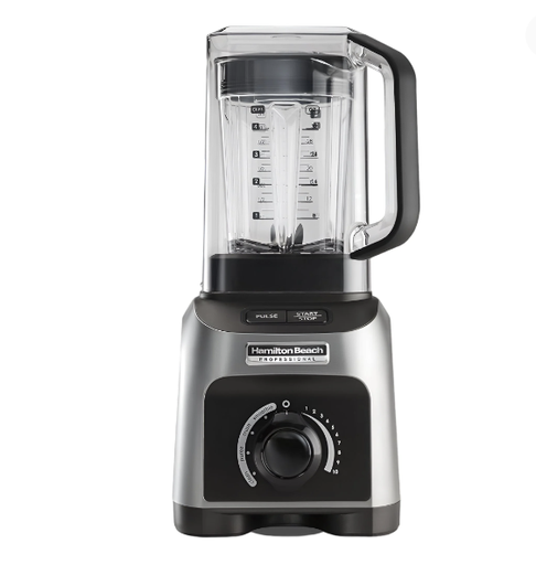 [HB-58870] Licuadora Profesional 1500 W Hamilton Beach