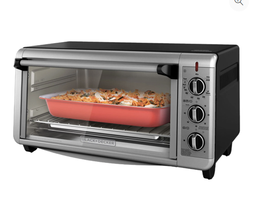 [BD-TO3260XSBD] Horno Eléctrico con Tecnología de Convección de 30 Litros Black & Decker