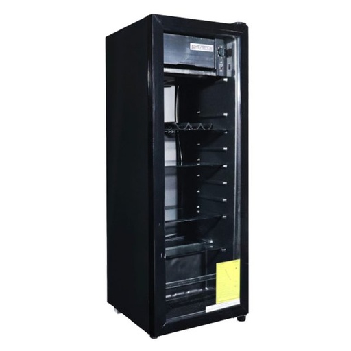 [SC140] Vinera Continental Minibar Puerta De Vidrio 128LTS