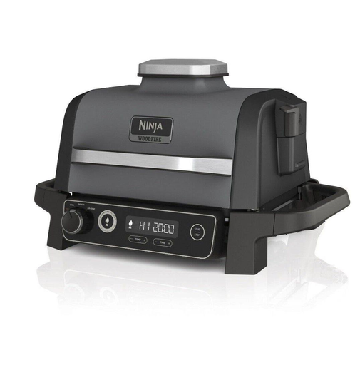 [OG701] Ninja woodfire asador- ahumador grill