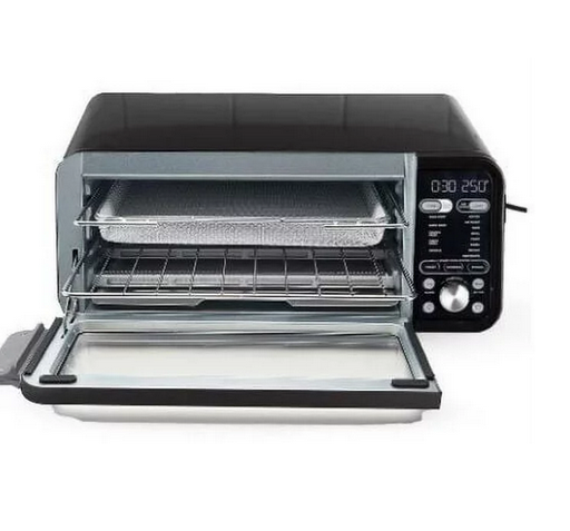 [SP251QBK] Horno Ninja air fryer 4Lt  10 en 1 Caja Generica