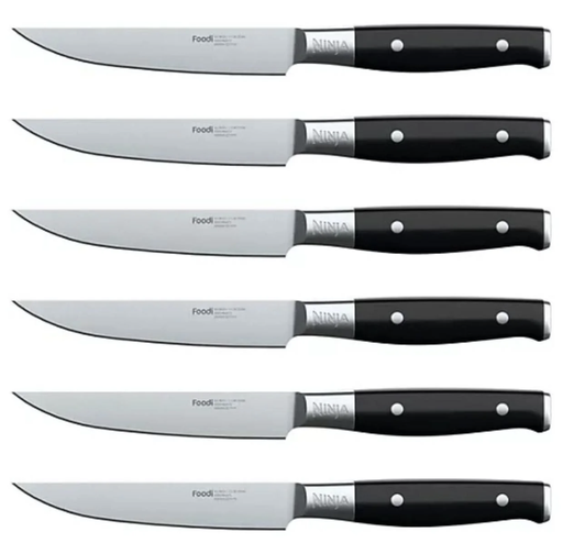 [K32006] Sistema Cuchillos premium neverdull 6 piezas Ninja