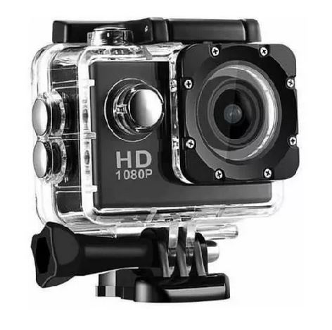 [M4I1518] Camara deportiva y de buceo HD 1080P, EBASIX