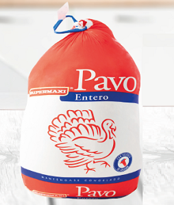 [pavo2024] Pavo de Navidad - Marca Supermaxi 9-12 kg