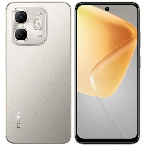 [CI50ITGR] Celular Infinix X6531 Hot 50 I Gris titanium