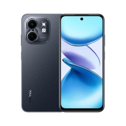 [CISM9MBL] Celular infinix Smart 9 128GB Negro metalizado