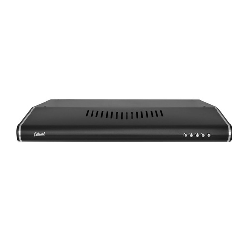 [G701-10A-(76)] Campana de olor Continental  Negro