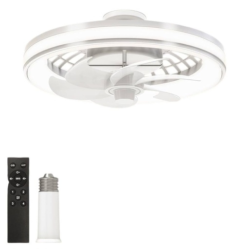 [O6716612] Ventilador de techo con luz