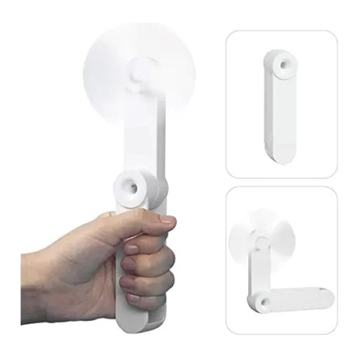 [O8U16605] Ventilador con powerbank incluidos 5 en 1