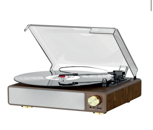 [27-03-112] Tocadiscos Vintage 5 en 1 T23 RMC