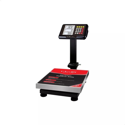 [TCS75CAM] Balanza Digital con Torreta Camry 75kg